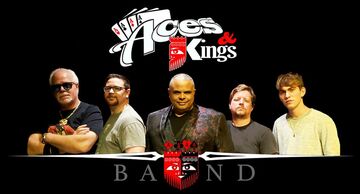 Aces and Kings Band - Rock Band - Fort Lauderdale, FL - Hero Main