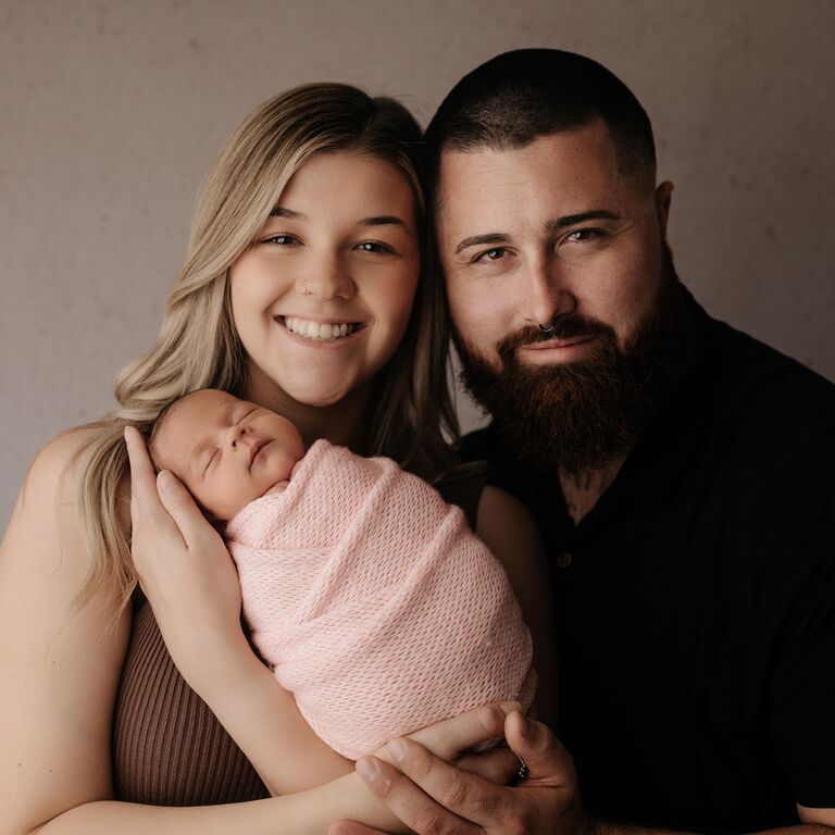We Became Mama & Dada 
