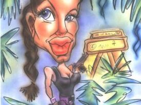 Caricature Cafe - Caricaturist - Deltona, FL - Hero Gallery 4