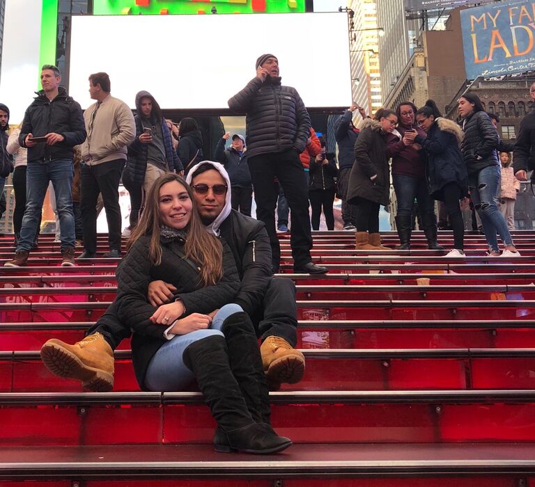 Times Square, NYC