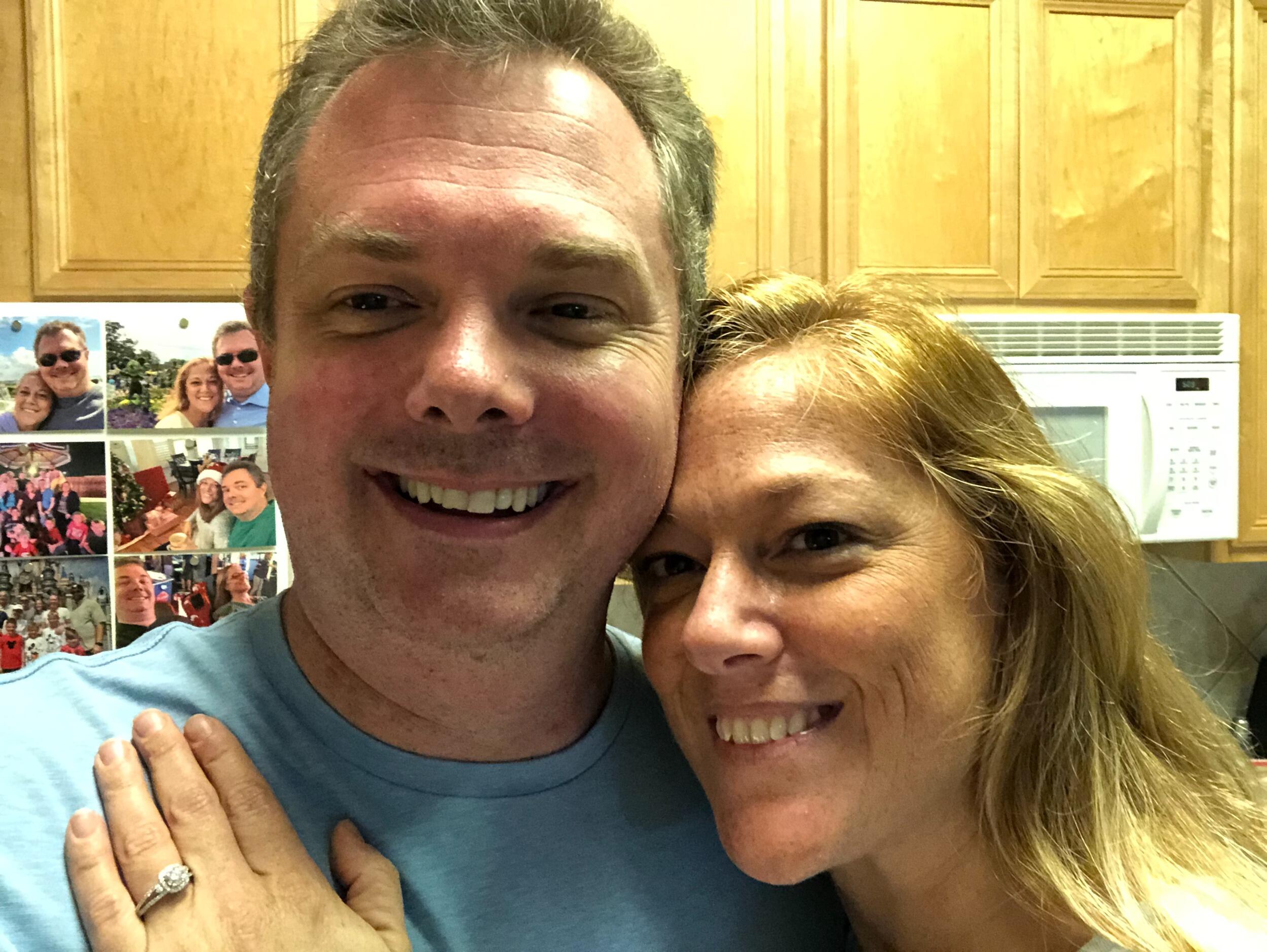 She Said Yes!