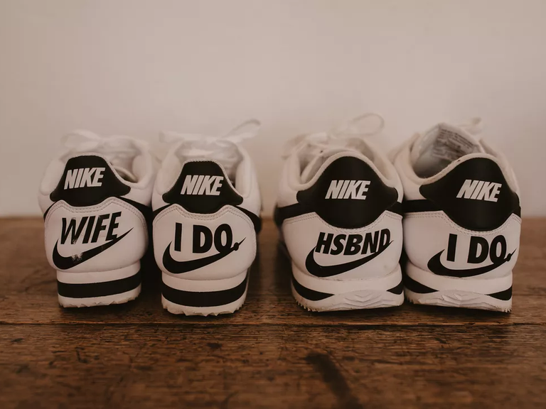 Best Sneaker and Wedding Suit Combinations