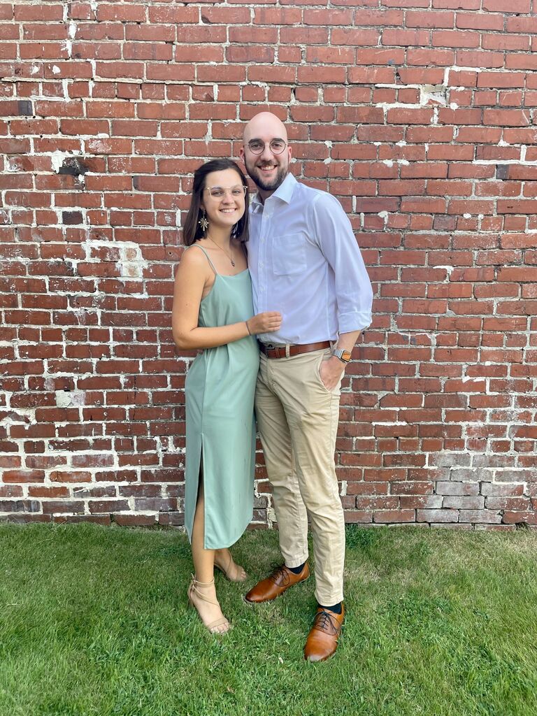 Wedding 4 celebrating the Banda's. Call us salad, cause we be dressin.