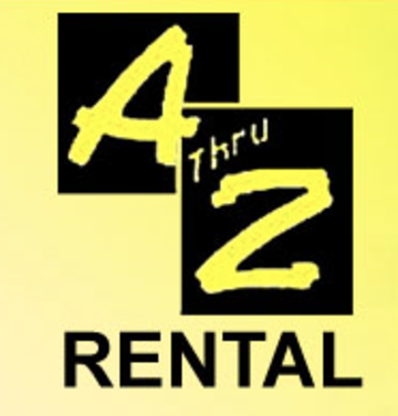 A Thru Z Rental - Party Tent Rentals - Toledo, OH - Hero Main