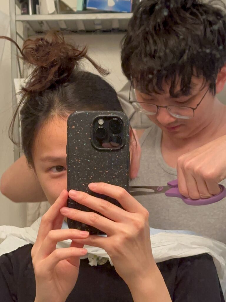 Home Haircut