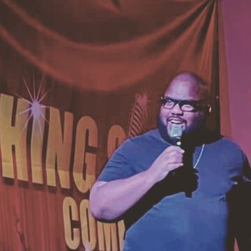 Keith Jokes - Comedian - Sacramento, CA - Hero Main