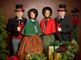 Seasons Best Carolers - Christmas Caroler - Greensboro, NC - Hero Gallery 1