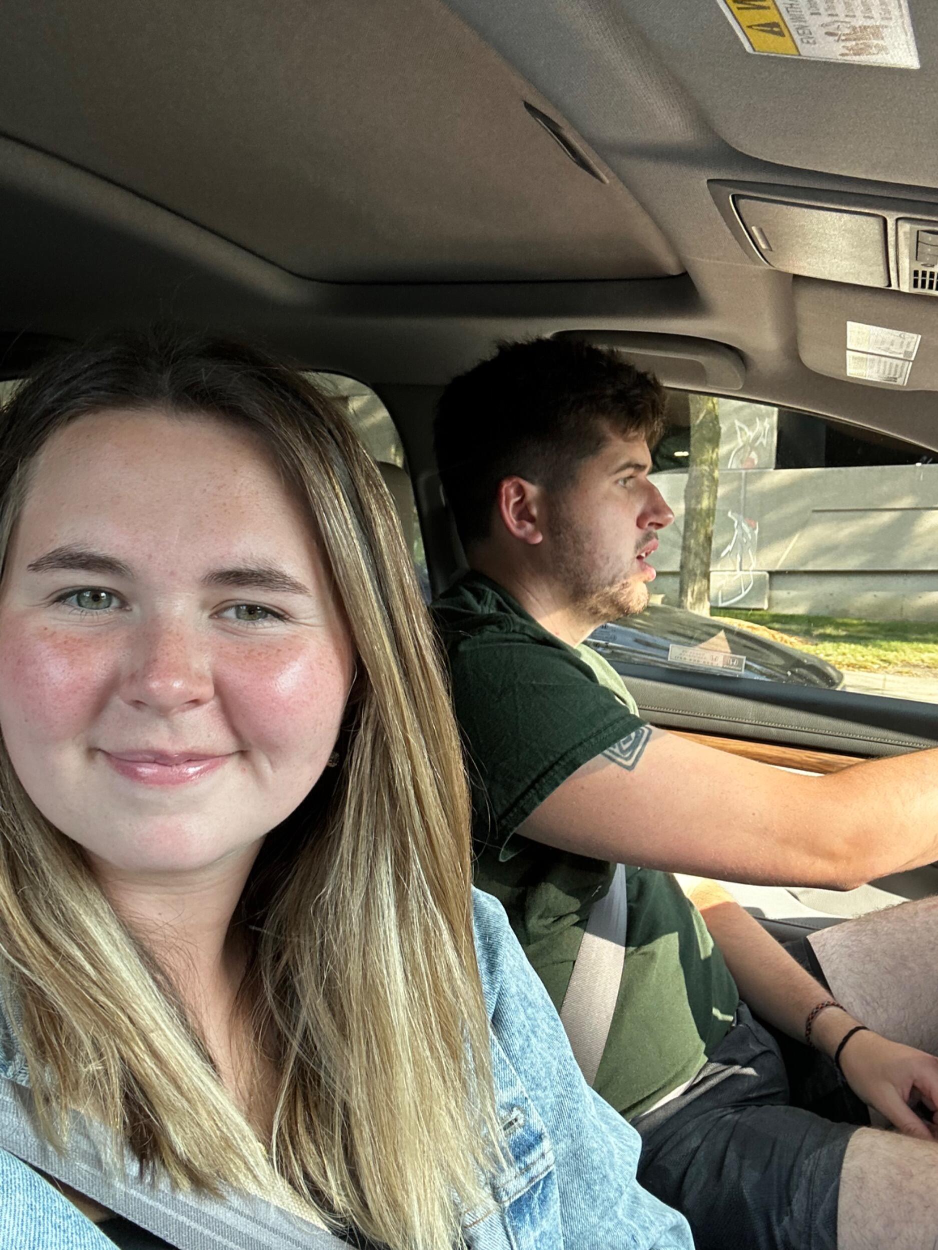 The Start of our Midwest Roadtrip