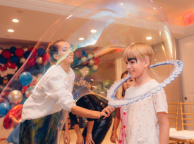 Bubble show, Face painting, Balloon twisting, - Face Painter - Brooklyn, NY - Hero Gallery 3