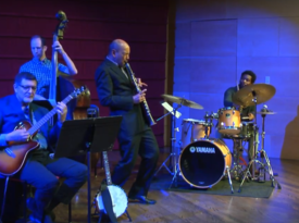 Evan Christopher & Clarinet Road: Duos & Trios - Jazz Ensemble - New York City, NY - Hero Gallery 2
