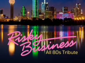 Risky Business - All 80s Tribute - 80s Band - Dallas, TX - Hero Gallery 4