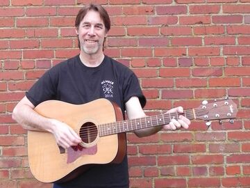 Rob Hanes - Singer Guitarist - Purcellville, VA - Hero Main