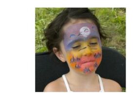 Face Painting by Becky - Face Painter - Centerville, MA - Hero Gallery 1