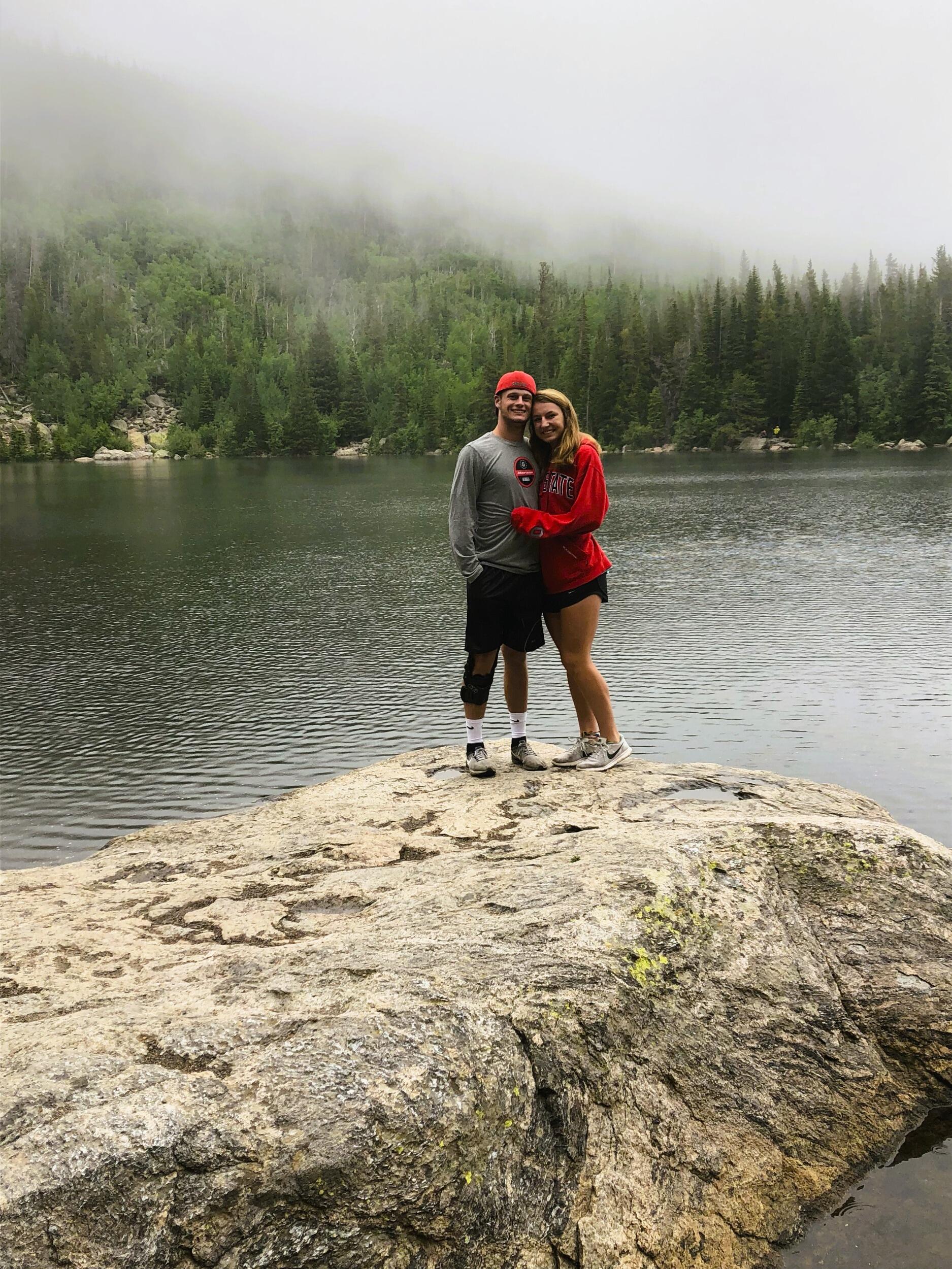 Denver, Colorado : 

Rocky Mountain National Park 