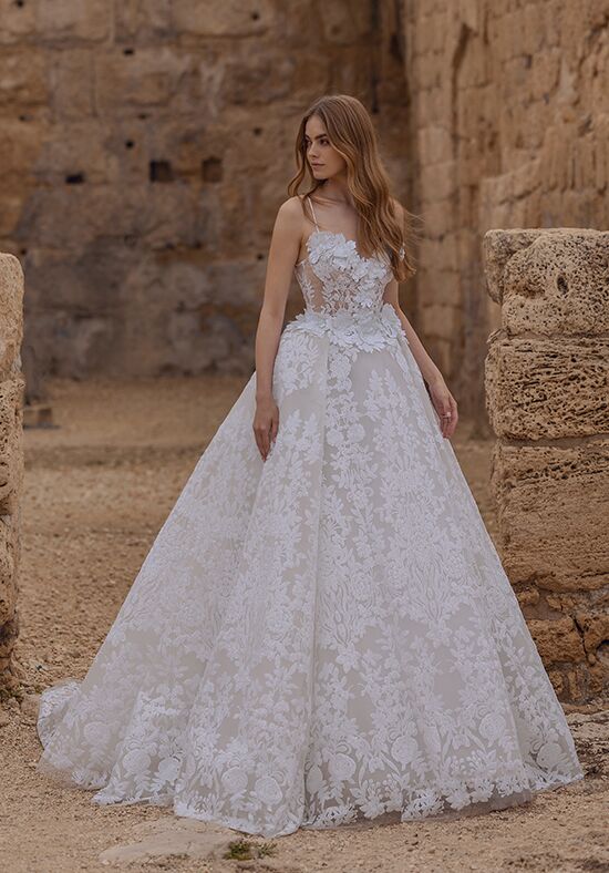 Pnina Tornai  Pnina tornai wedding dress, Ball gowns wedding