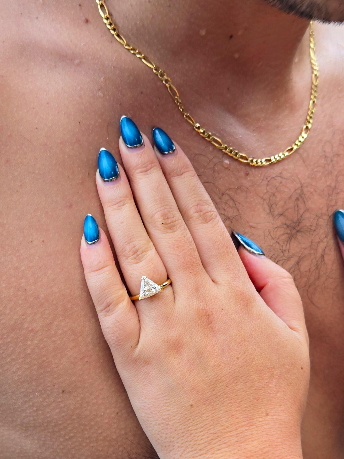 After a harrowing day at jury duty, Aiko was surprised by a seemingly impromptu visit to one of the most powerful places on the island, Waipi'o Valley. There he finally proposed! Kin’s parents got to share in the magical moment and play photographers. 