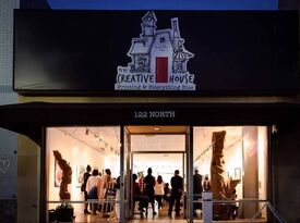 The Creative House - Red Lounge - Gallery - Inglewood, CA - Hero Gallery 4