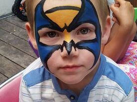 Bombshell Entertainment Services LLC - Face Painter - Vallejo, CA - Hero Gallery 4