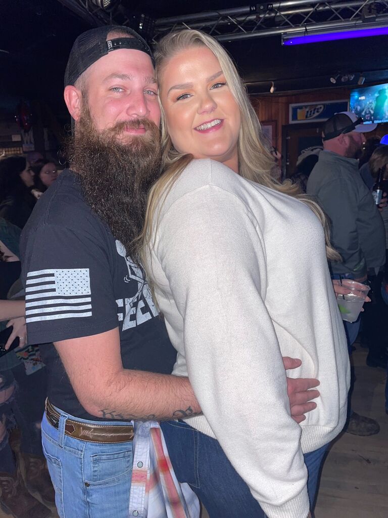 One year until the big day!