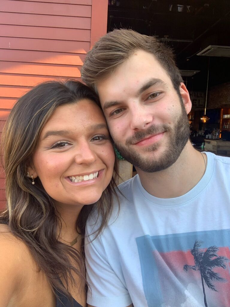 3 year anniversary trip to Nashville, TN! 