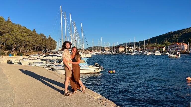 Croatia Is our favourite vacation to date!