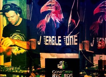DJ Eagle One - DJ - Sedona, AZ - Hero Main