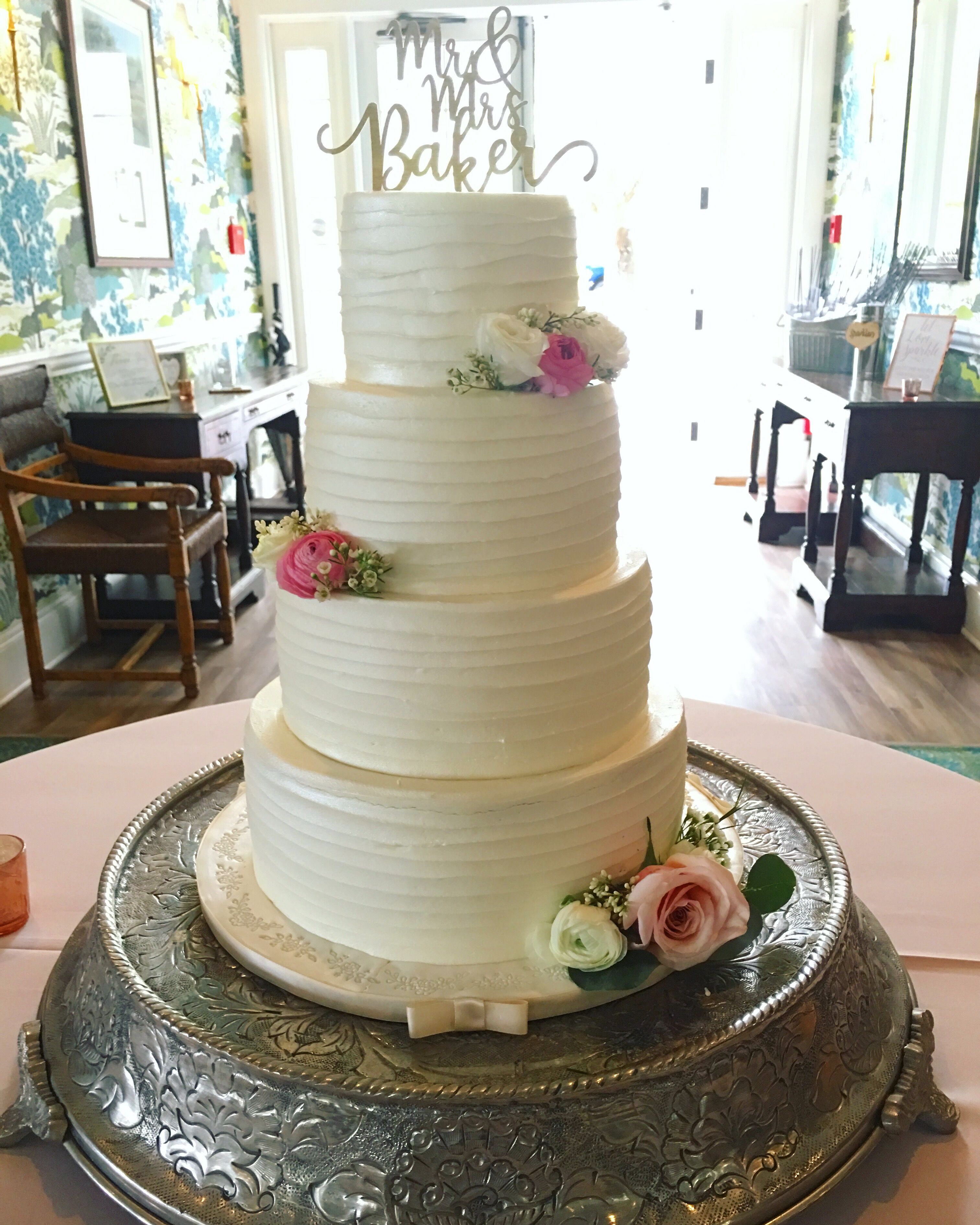 Wedding Cake Bakeries In Myrtle Beach Sc The Knot