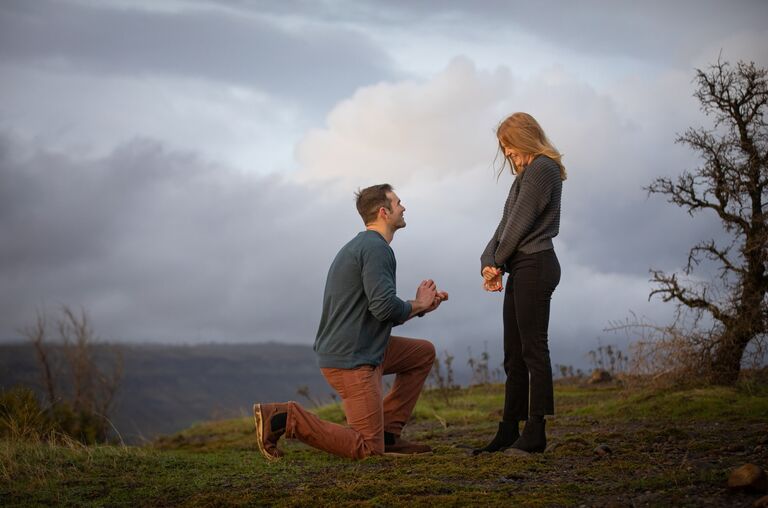 Got Engaged 