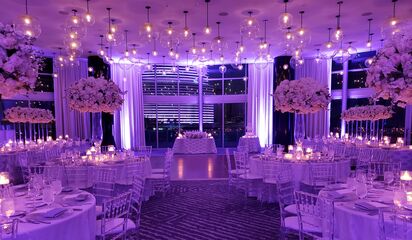 bank of america building miami wedding venues