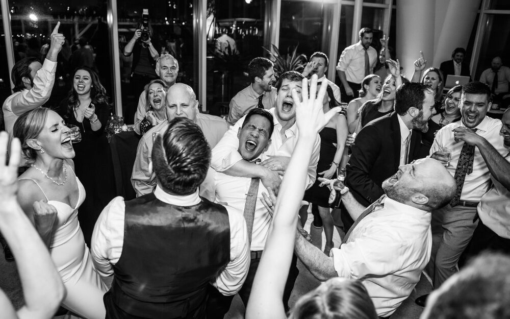 Celebrations Wedding - Philly Custom DJ