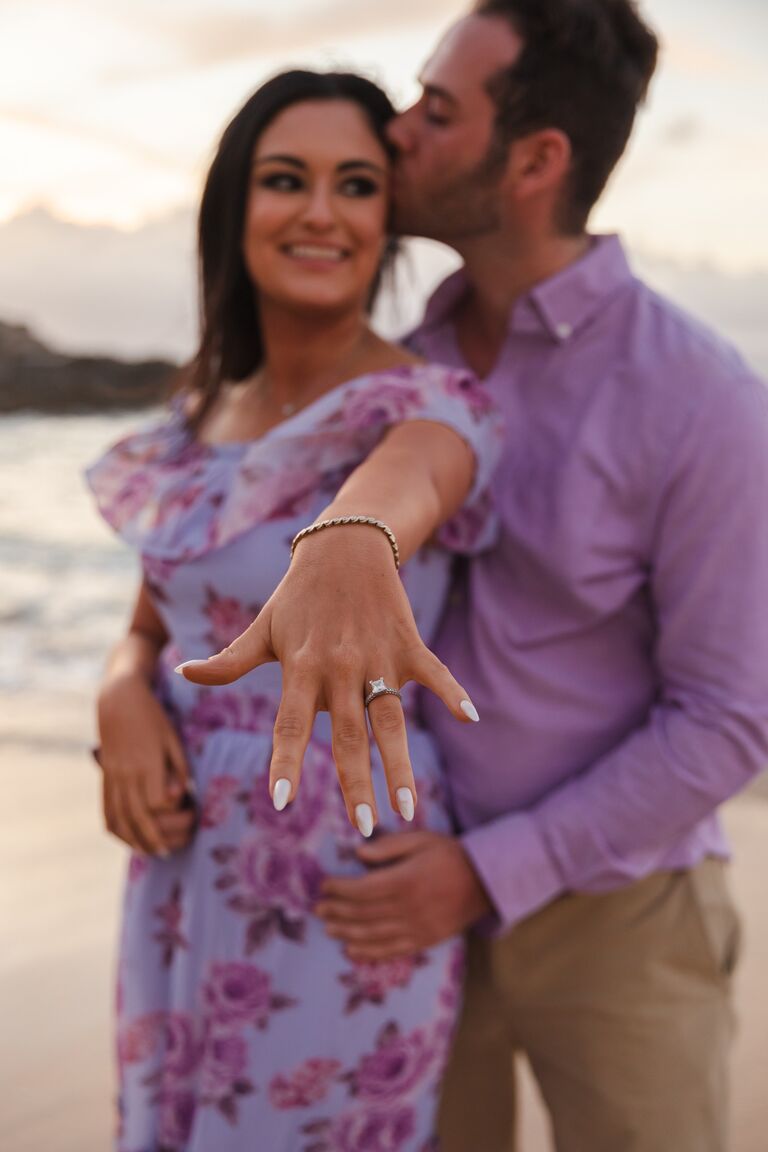 Next step: wedding!