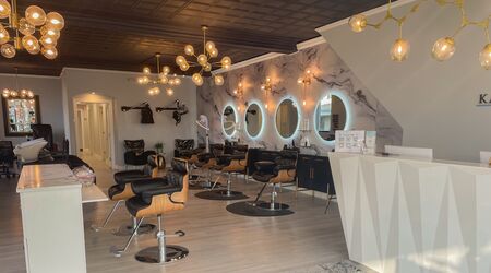 Kate Burton Salon Spa Beauty The Knot