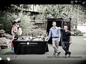 Viral Booth North County - Photo Booth - San Marcos, CA - Hero Gallery 2