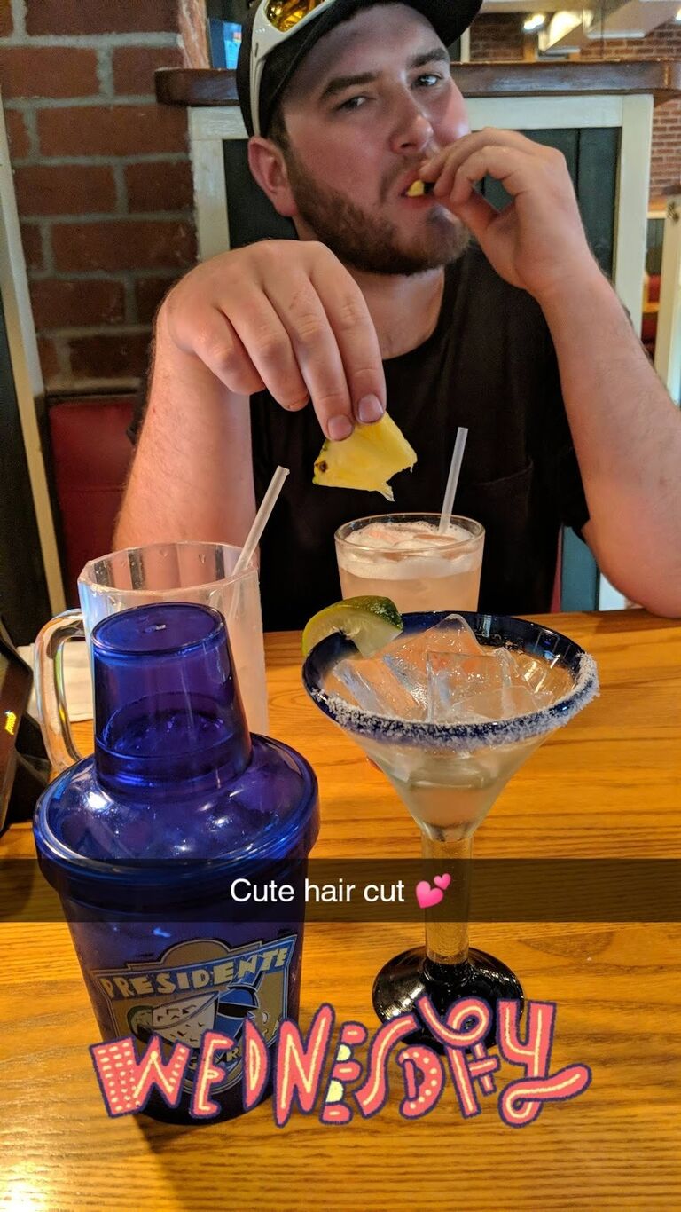 Chili's dinner date