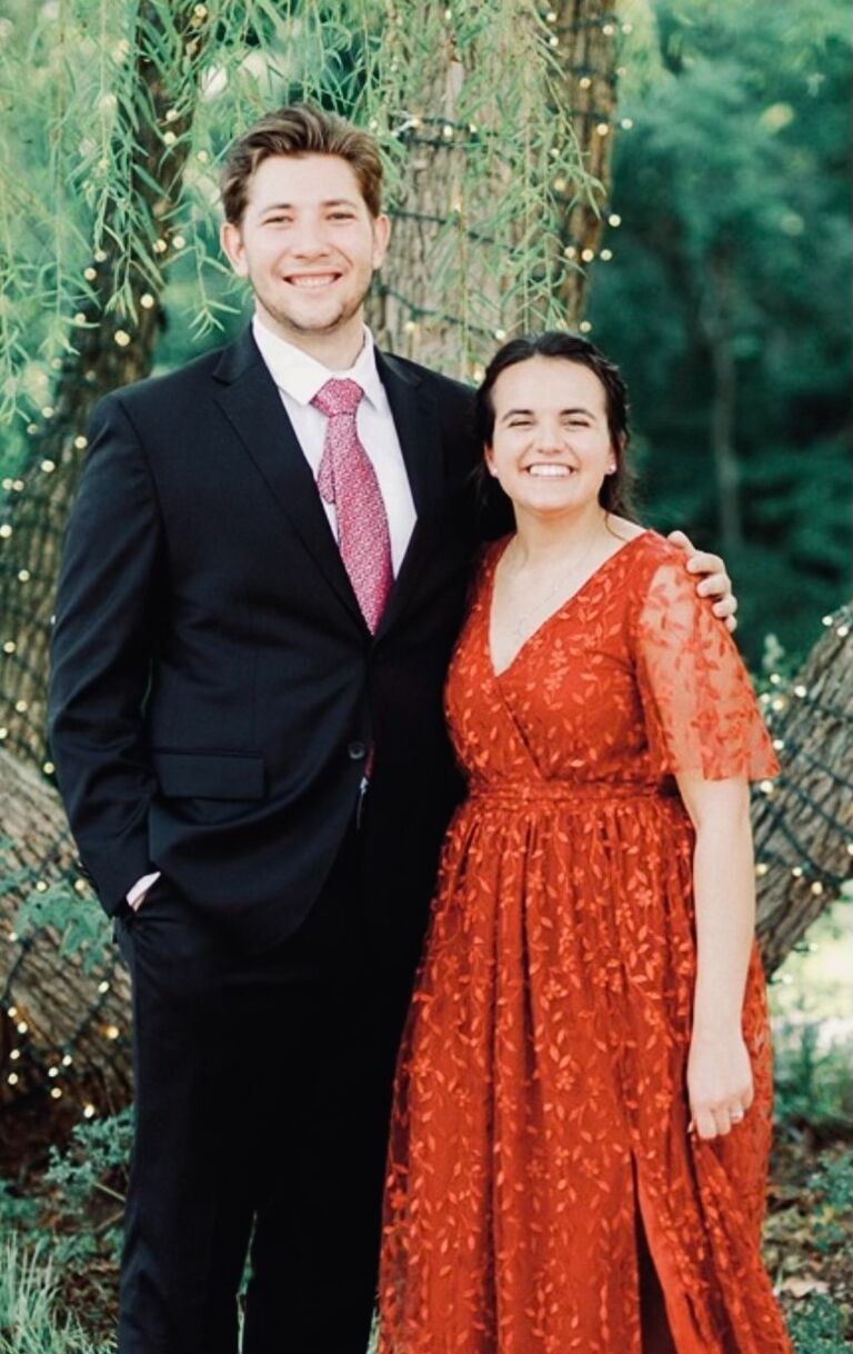 Casey and Tanner's Wedding