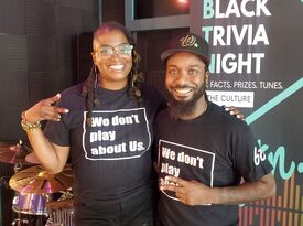 Black Trivia Night - Interactive Game Show Host - Washington, DC - Hero Gallery 4