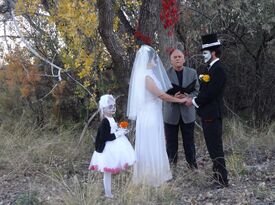Amor Ceremonies by Kelly Atkin - Wedding Officiant - Albuquerque, NM - Hero Gallery 1