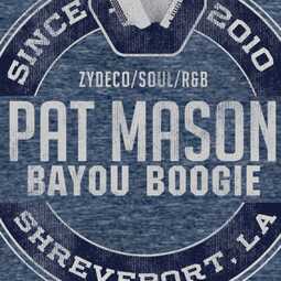 Pat Mason & Bayou Boogie, profile image