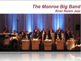Monroe Big Band - 'River Raisin Jazz' - Swing Band - Monroe, MI - Hero Gallery 2