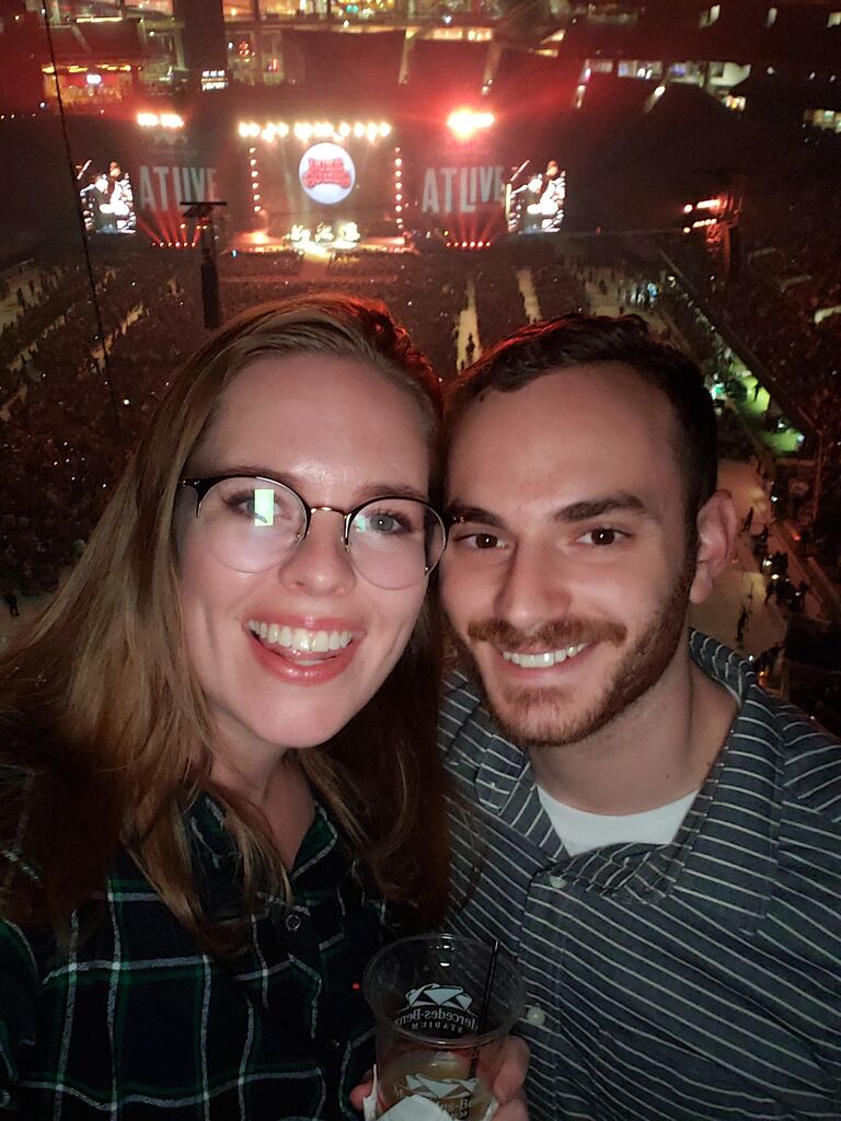 Luke Combs & Eric Church, Atlanta GA