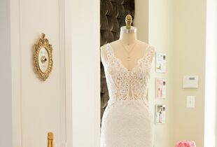 Mark Ingram Atelier  Bridal Salons - The Knot