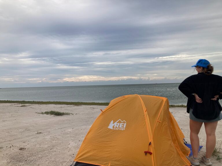 Goose Island State Park!