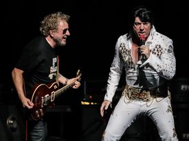 TEXAS’ MOST AUTHENTIC ELVIS TRIBUTE...MIKE ELLIOTT - Elvis Impersonator - Round Rock, TX - Hero Gallery 1