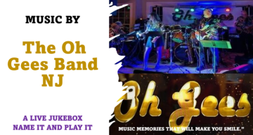 Oh Gees Band NJ - Dance Band - Medford, NJ - Hero Main