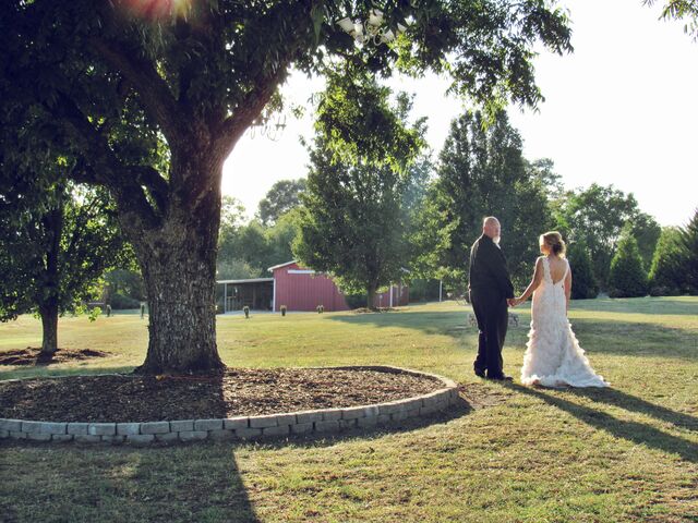 White Crest Farm Reception  Venues  Carrollton  GA 