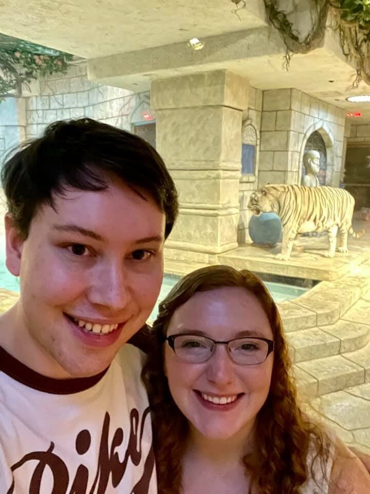 One-Year anniversary celebrations