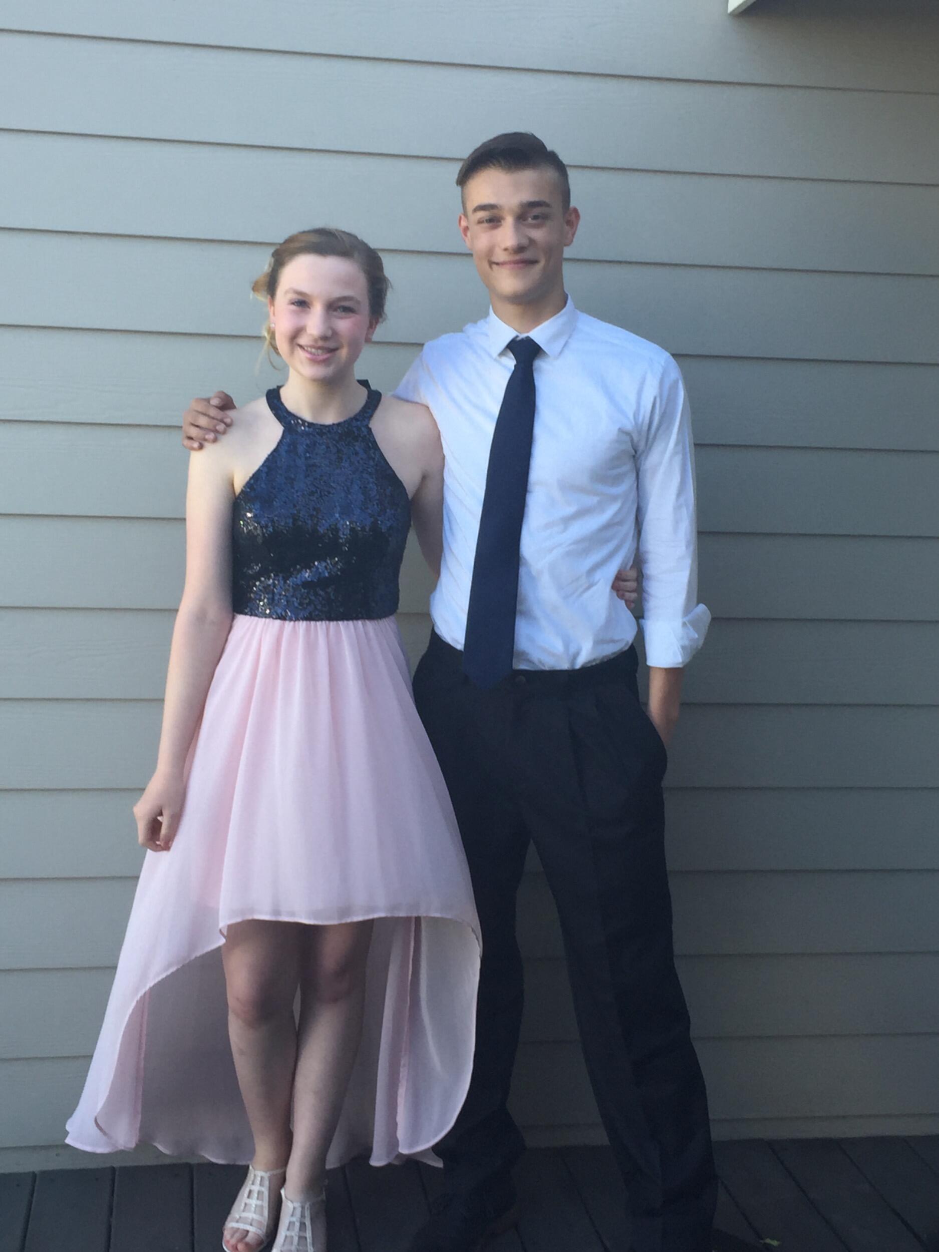 Sophomore Prom