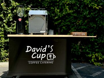 David's cup - Coffee Cart - Los Angeles, CA - Hero Main