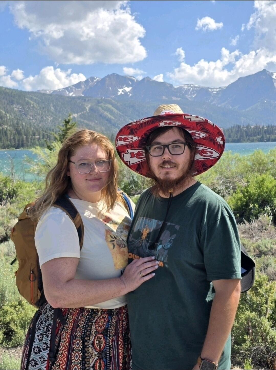 Hiking & camping in Mammoth - what a weekend!
