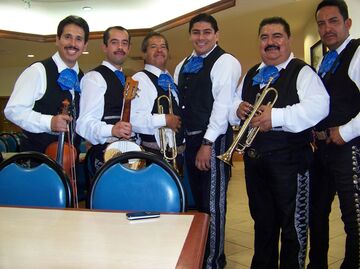 mariachi ruiseñor - Mariachi Band - Los Angeles, CA - Hero Main